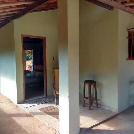 Chale Em Ibitipoca Villa Conceição da Ibitipoca Buitenkant foto