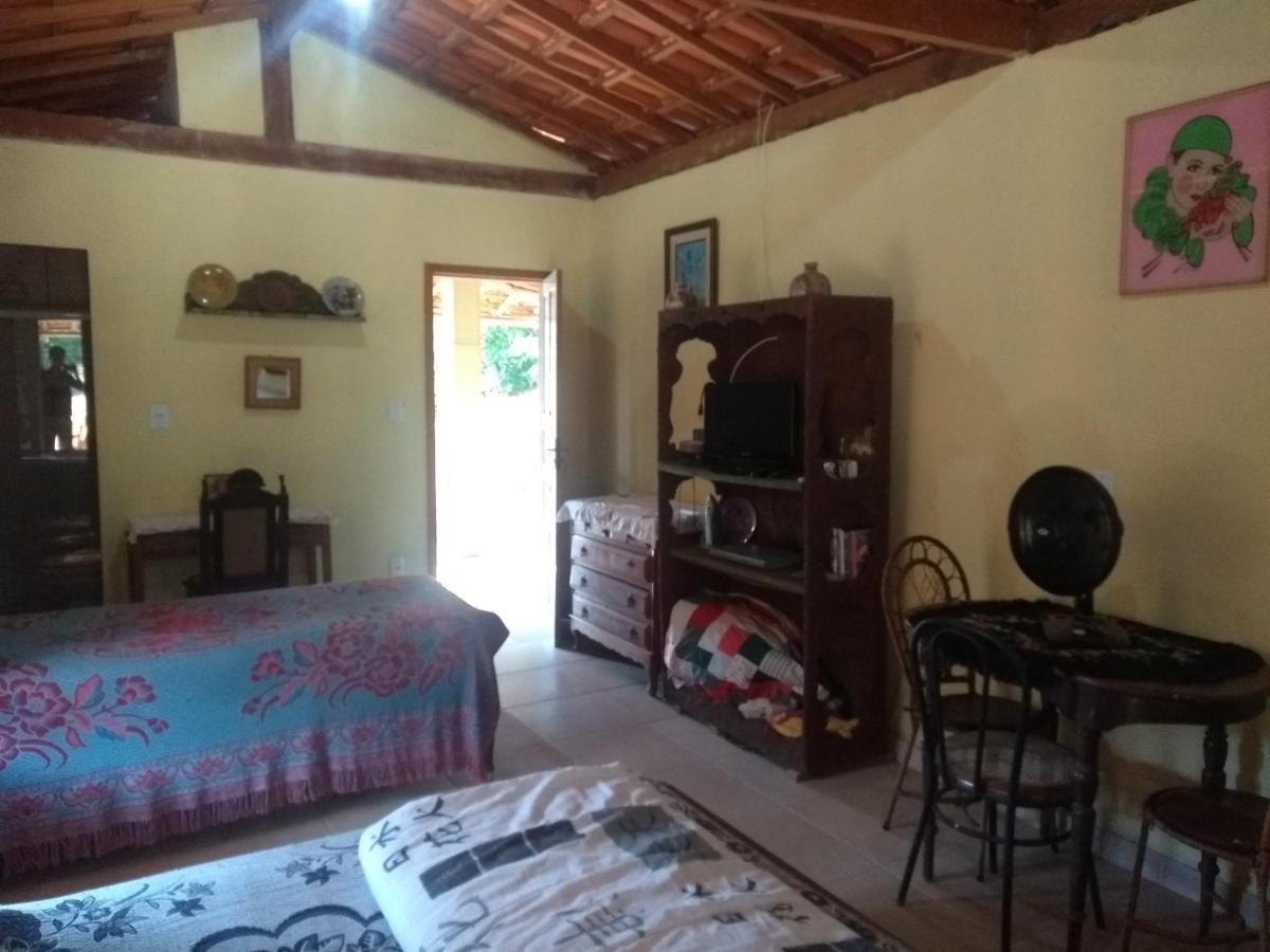 Chale Em Ibitipoca Villa Conceição da Ibitipoca Buitenkant foto