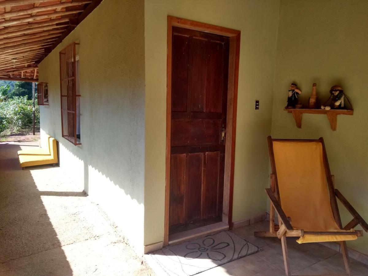 Chale Em Ibitipoca Villa Conceição da Ibitipoca Buitenkant foto