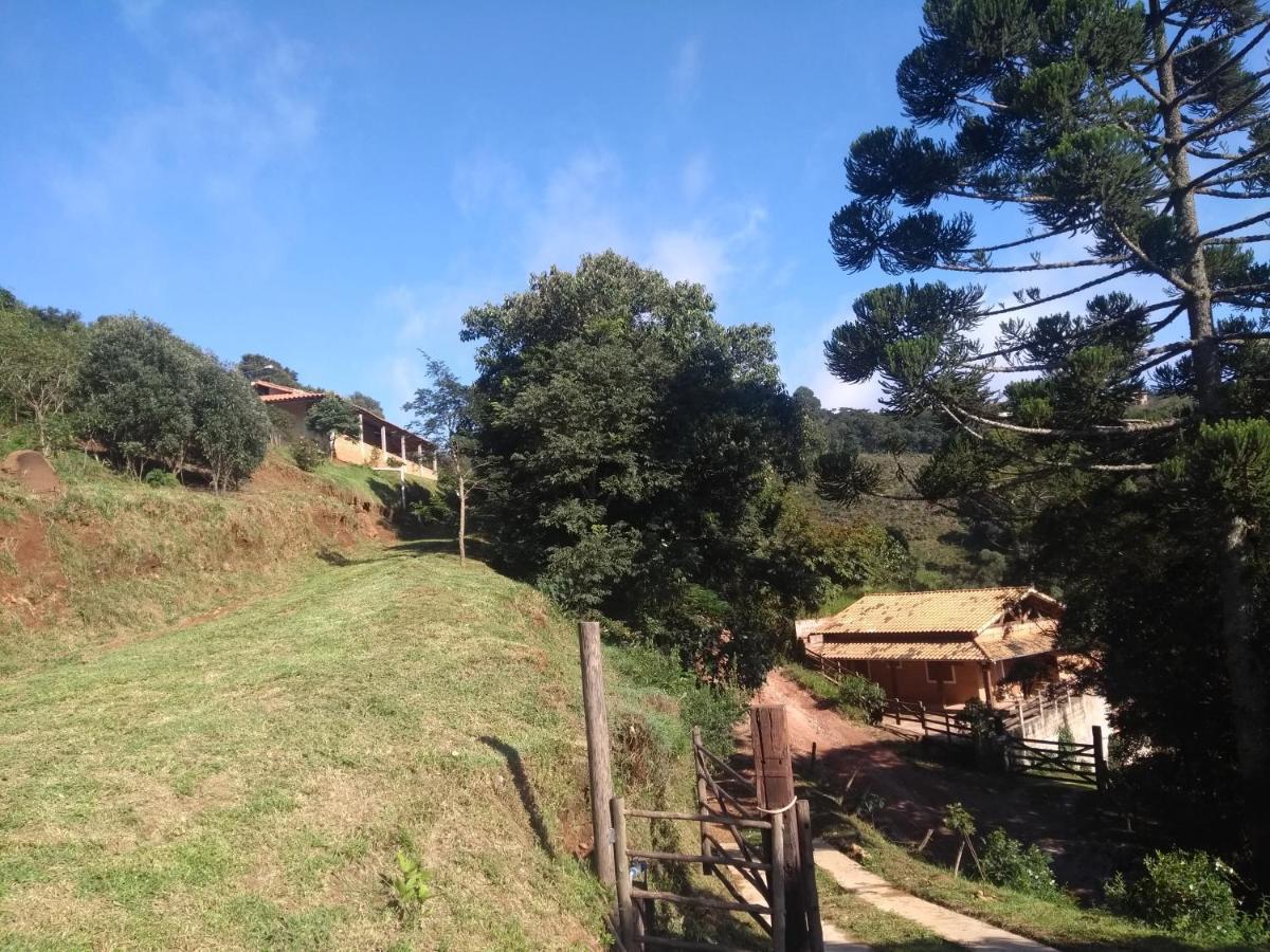 Chale Em Ibitipoca Villa Conceição da Ibitipoca Buitenkant foto