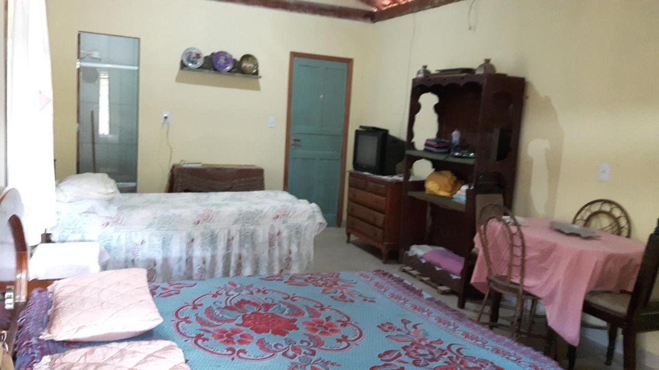 Chale Em Ibitipoca Villa Conceição da Ibitipoca Buitenkant foto