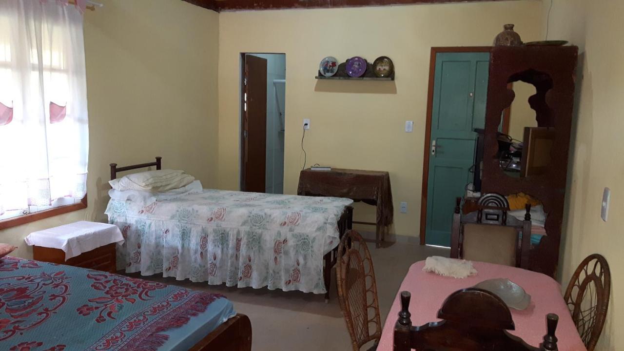 Chale Em Ibitipoca Villa Conceição da Ibitipoca Buitenkant foto
