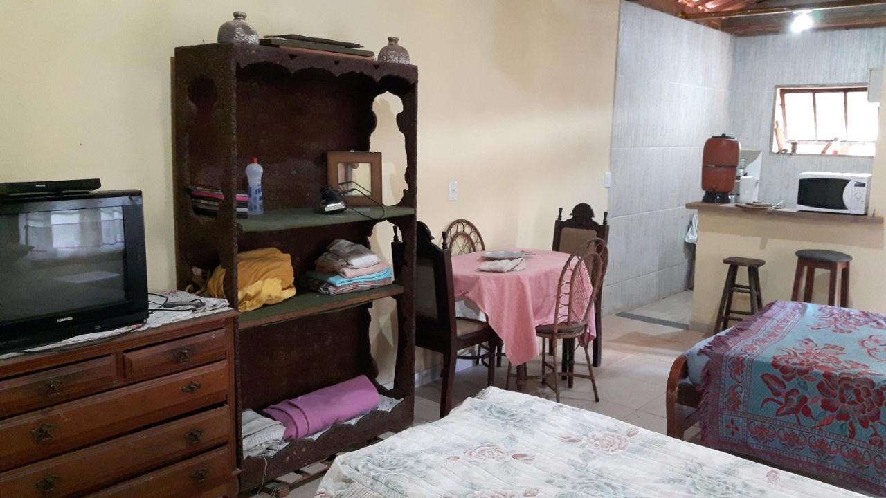 Chale Em Ibitipoca Villa Conceição da Ibitipoca Buitenkant foto