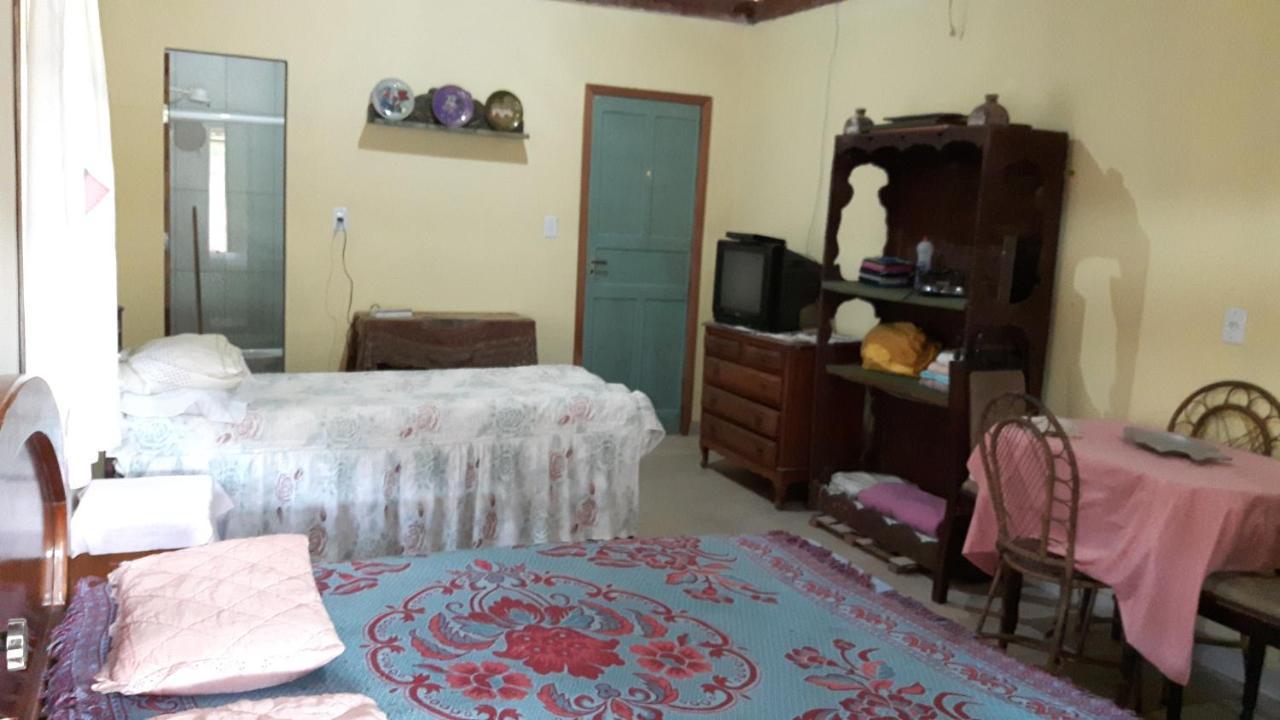 Chale Em Ibitipoca Villa Conceição da Ibitipoca Buitenkant foto