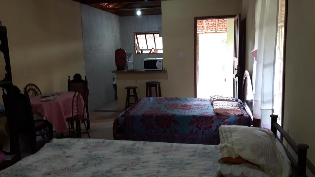 Chale Em Ibitipoca Villa Conceição da Ibitipoca Buitenkant foto