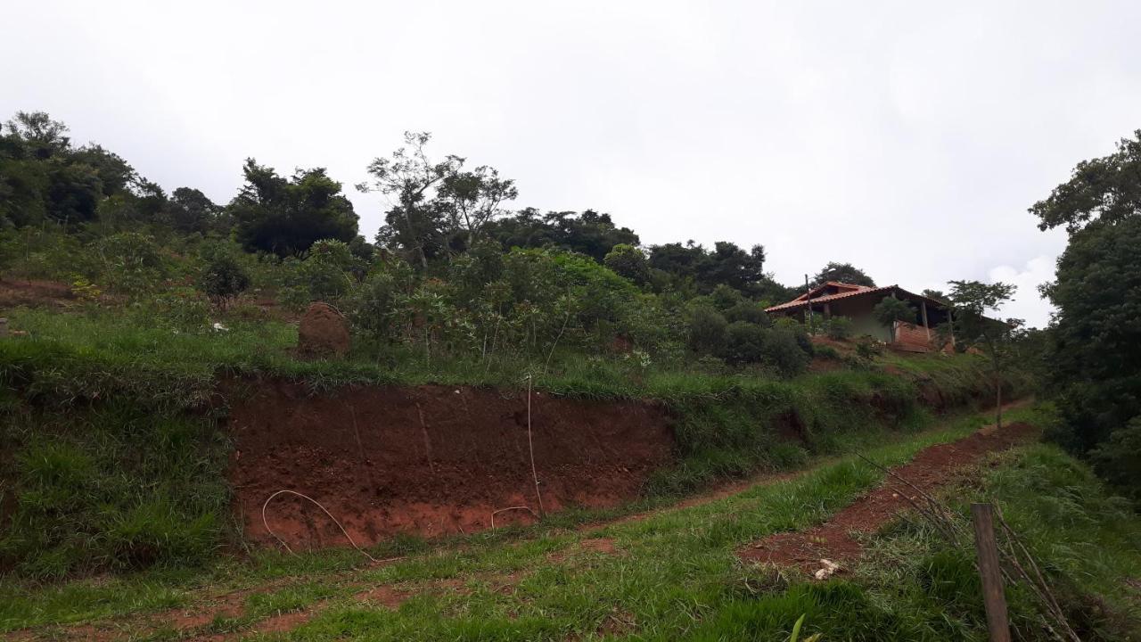 Chale Em Ibitipoca Villa Conceição da Ibitipoca Buitenkant foto