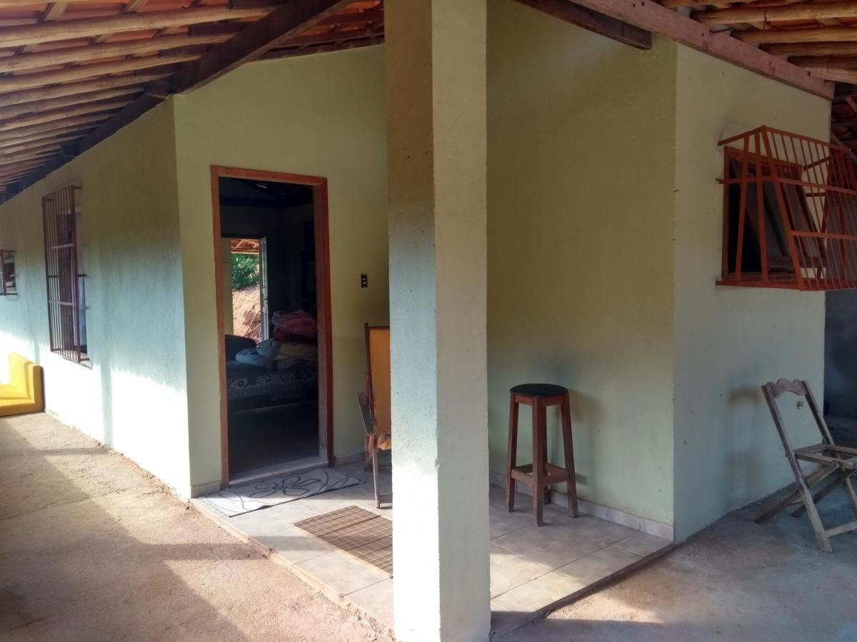 Chale Em Ibitipoca Villa Conceição da Ibitipoca Buitenkant foto