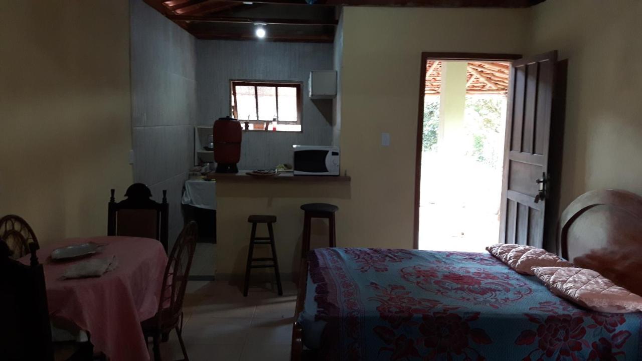 Chale Em Ibitipoca Villa Conceição da Ibitipoca Buitenkant foto